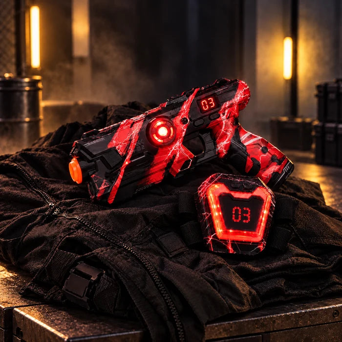 GlowBlasters™