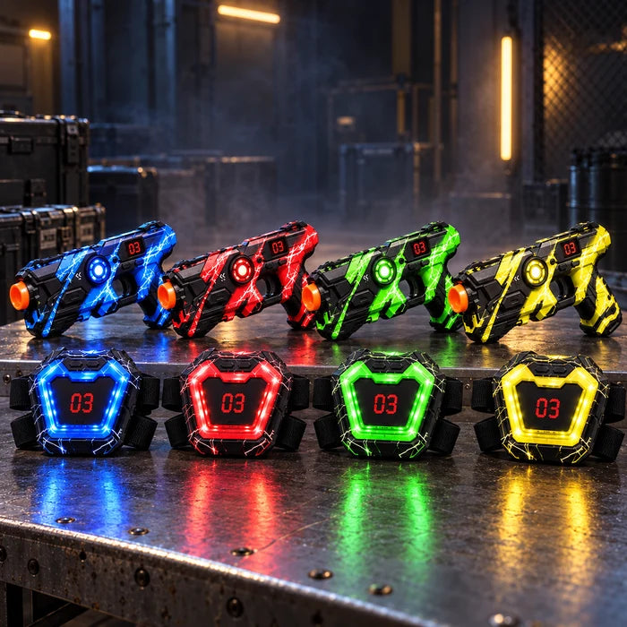 GlowBlasters™