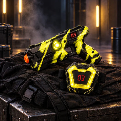 GlowBlasters™