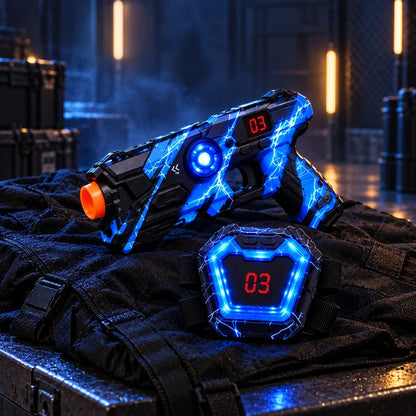 GlowBlasters™