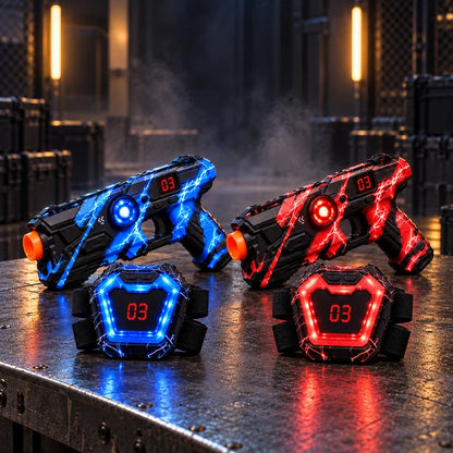 GlowBlasters™