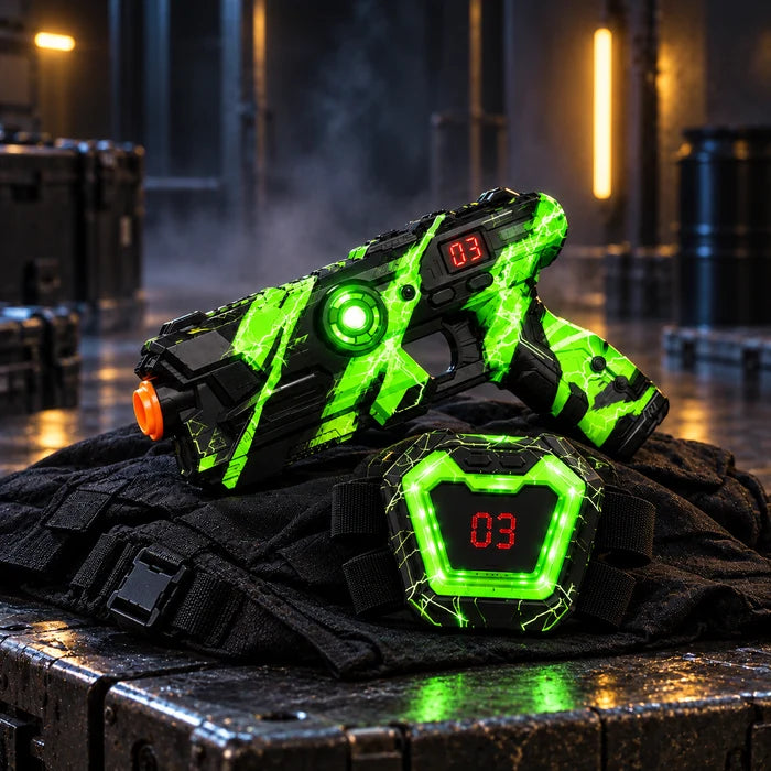 GlowBlasters™